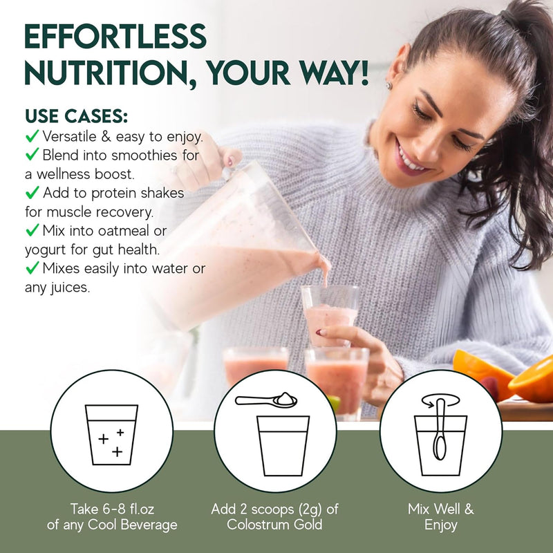 colostrum-gold---premium-grass-fed-bovine-colostrum-powder-supplement-for-immunity-gut-health-muscle-wellness---daily-superfood-supports-hair-skin-nails---women-men---unflavored-60-servings-8