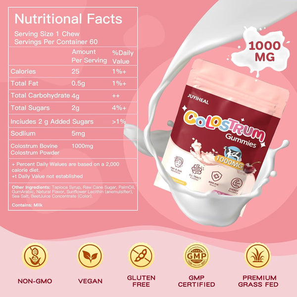 colostrum-gummies-1000-mg-grass-fed-colostrum-chews-colostrum-supplement-for-gut-health-hair-growth-beauty-and-immune-support-cherry-flavor-60-servings-1