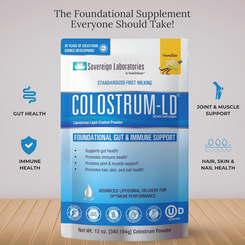 colostrum-ld-liposomal-delivery---colostrum-powder---gluten-free-lactose-reduced---68-servings---sovereign-laboratories---12oz-vanilla-4