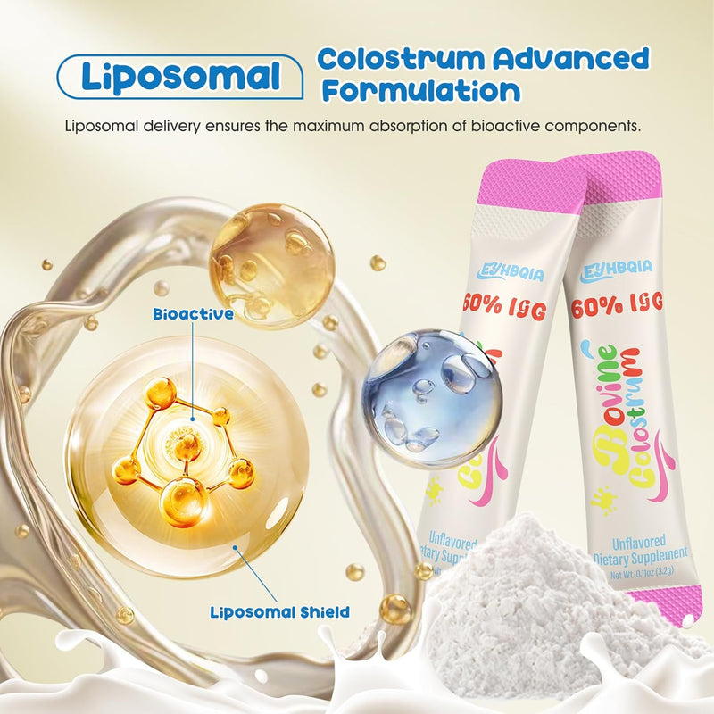 colostrum-powder---grass-fed-bovine-colostrum-supplement-with-60-igg-biotin-hyaluronic-acid-zinc-supports-immune-system-gut-health-beauty-40-servings-packets-unflavored-4