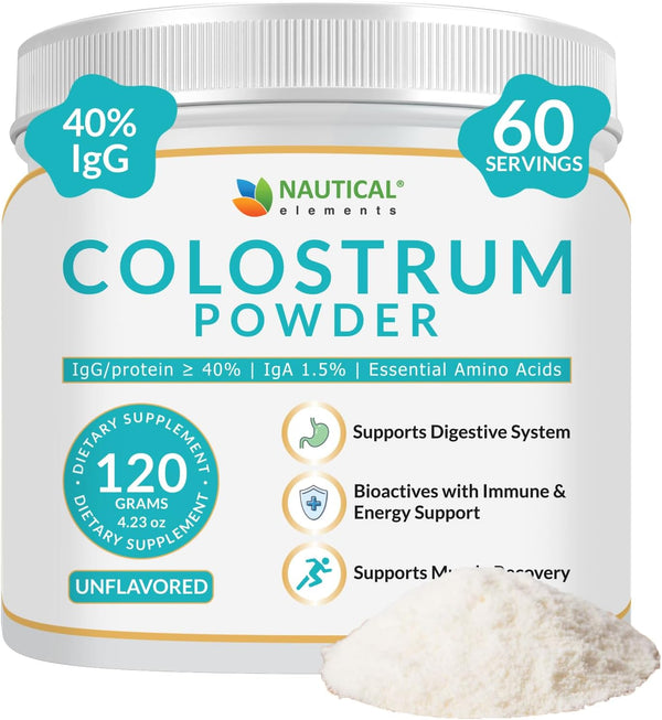 colostrum-powder---over-40-igg---first-4-6-hour-milking-grass-fed-colostrum---bovine-colostrum---usa-midwest-pasture-raised-colostrum-supplement-powder---unflavored-bovine-colostrum-for-humans---120g-1