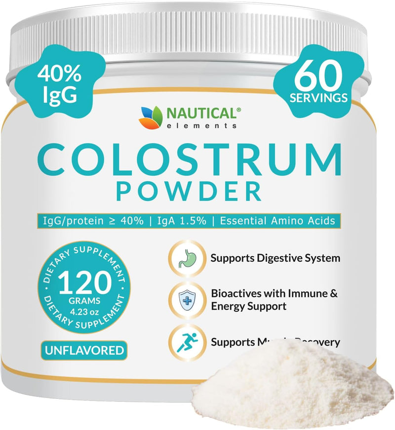 colostrum-powder---over-40-igg---first-4-6-hour-milking-grass-fed-colostrum---bovine-colostrum---usa-midwest-pasture-raised-colostrum-supplement-powder---unflavored-bovine-colostrum-for-humans---120g-1