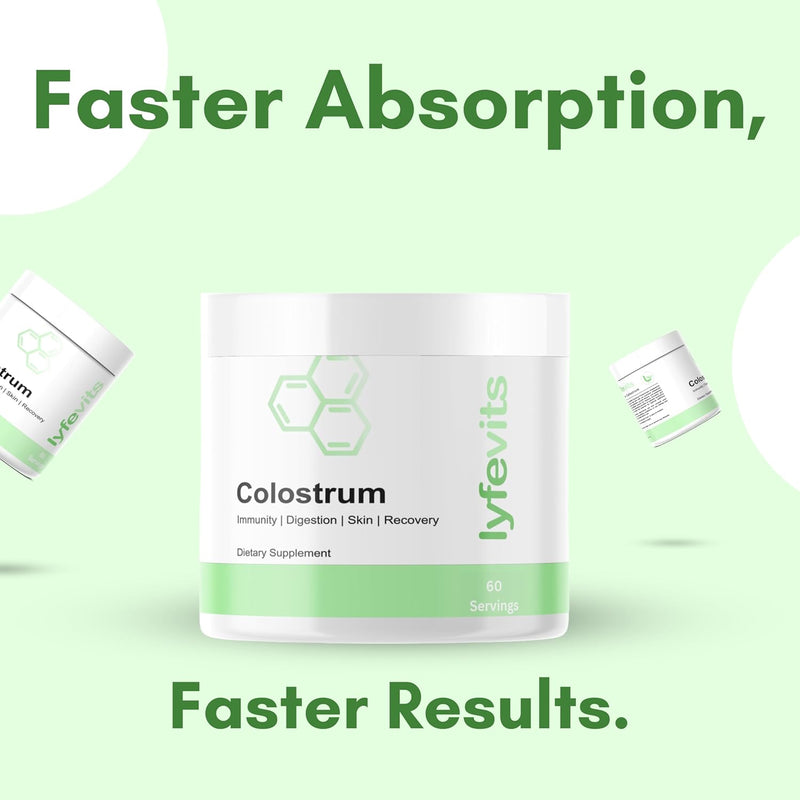 colostrum-powder-for-humans---premium-organic-colostrum-powder-with-high-igg-for-gut-health-immune-support-hair-skin-supplement-for-immunity-organic-grass-fed-bovine-colostrum-powder-60-servings-2