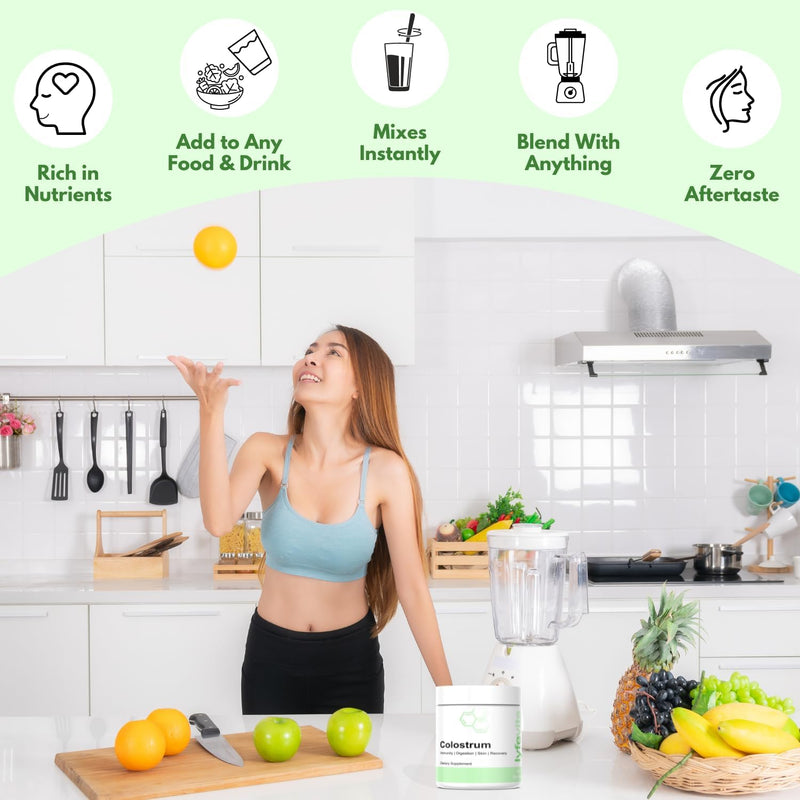 colostrum-powder-for-humans---premium-organic-colostrum-powder-with-high-igg-for-gut-health-immune-support-hair-skin-supplement-for-immunity-organic-grass-fed-bovine-colostrum-powder-60-servings-3