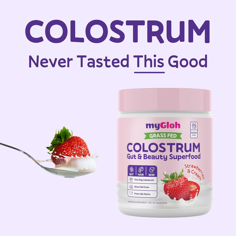 colostrum-powder-premium-gut-health-bloating-hair-growth-skin-glow-immunity-natural-flavor-strawberries-cream-grass-fed-bovine-colostrum-supplement-high-igg-gluten-free-bioactives-3