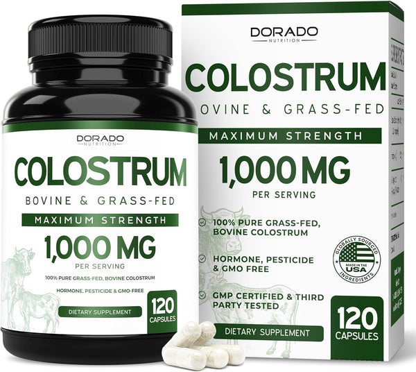 colostrum-supplement-120-count-1000mg-per-serving-bovine-colostrum-capsules-from-first-milking-only-std-to-contain-20-igg-immunoglobulins---grass-fed-no-fillers-third-party-tested---usa-made-1