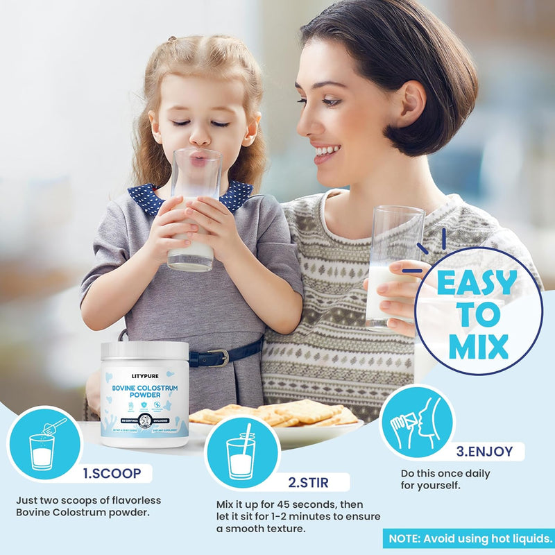 colostrum-supplement-for-gut-health-hair-growth-beauty-and-immune-support-rich-igg-pure-bovine-colostrum-for-humans-gluten-free-made-in-usa-unflavored-2