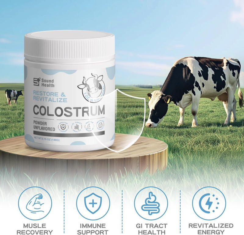 colostrum-supplement-powder-for-humans---organic-bovine-colostrum-supplement-for-gut-health-hair-growth-beauty-and-immune-support---unflavored-73-servings-2