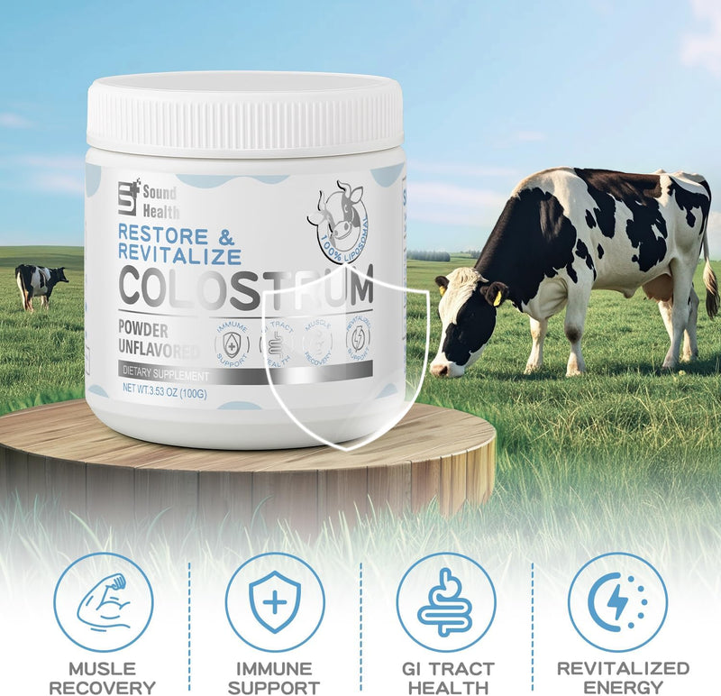 colostrum-supplement-powder-for-humans---organic-bovine-colostrum-supplement-for-gut-health-hair-growth-beauty-and-immune-support---unflavored-50-servings-2