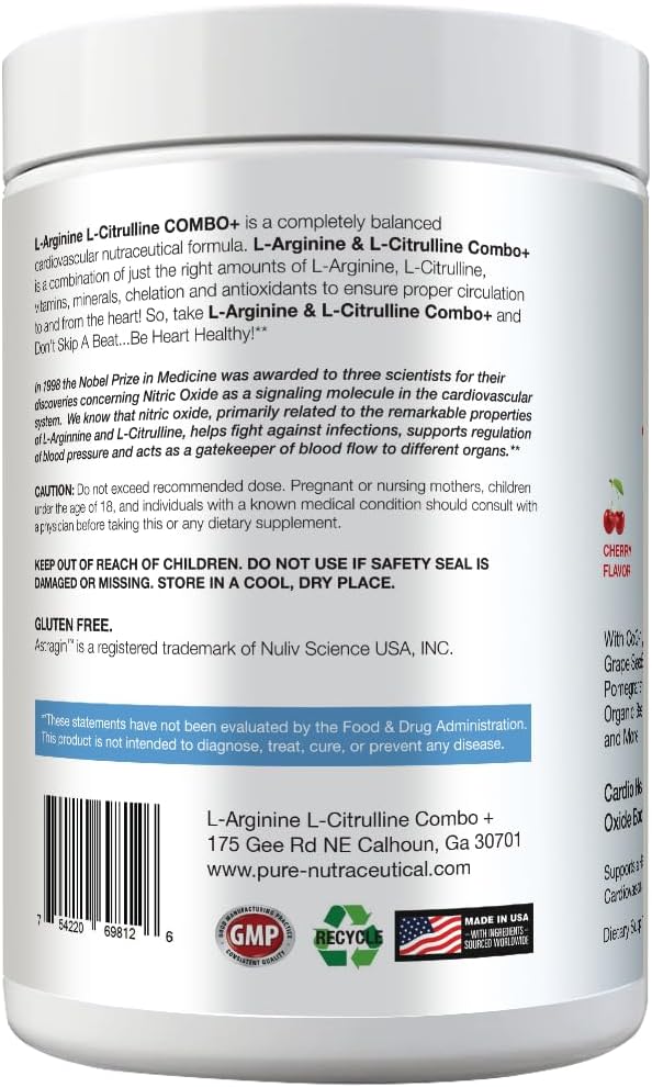 combo-l-arginine-5000mg-l-citrulline-1000mg-drink-mix-cherry-vitamins-b12-c-d3-taurine-coq10-beet-root-30-servings-nitric-oxide-and-cardiovascular-support-supplement-5