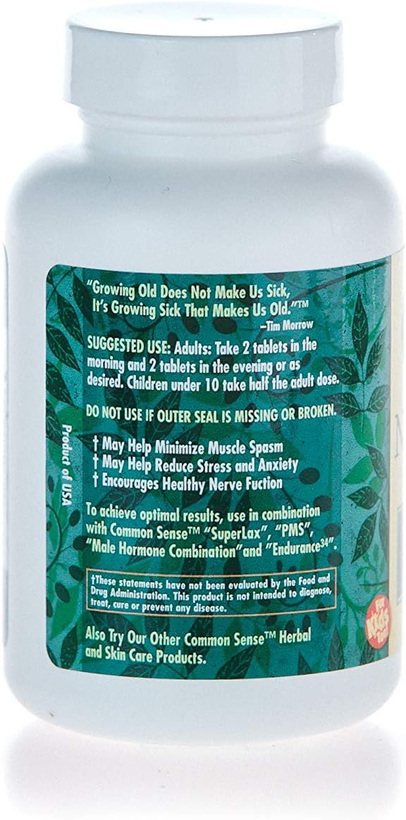 common-sense-herbal-products-nerve-control-central-nervous-system-support-120-tablets-2