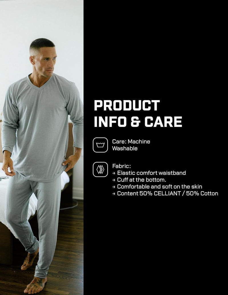 cooling-long-johns-sleewear-for-men-celliant-infrared-recovery-technology---made-in-usa-6