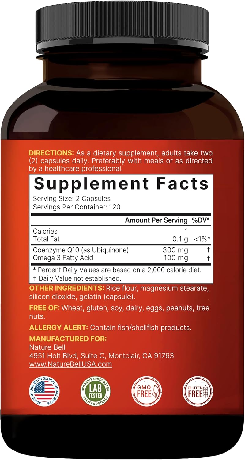 coq10-ubiquinone-300mg-with-omega-3-240-capsules---120-day-supply-stable-high-absorption-form-antioxidant-support-for-heart-energy-health-extra-strength-coenzyme-q10-supplement-4