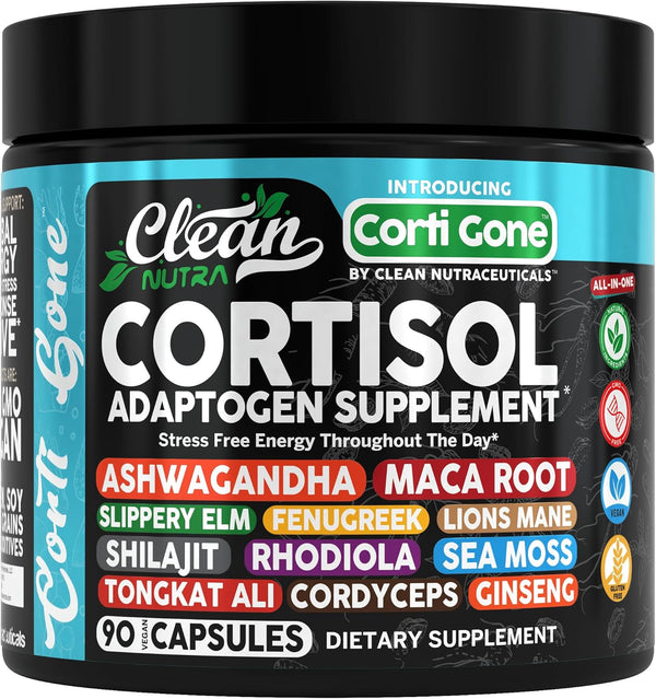 corti-gone-cortisol-supplements-for-women-maca-root-ashwagandha-cortisol-detox-manager-reducer-slippery-elm-fenugreek-lions-mane-shilajit-rhodiola-sea-moss-tongkat-ali-cordyceps-ginseng-beet-root-1