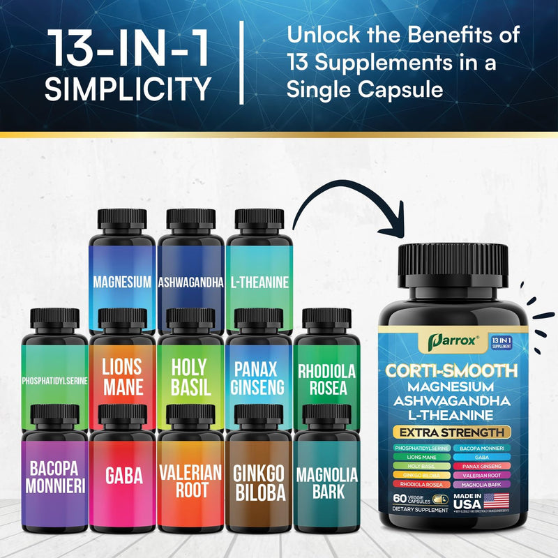 corti-smooth-cortisol-supplement-magnesium-l-theanine-ashwagandha-phosphatidylserine-valerian-root-lions-mane-bacopa-monnieri-ginkgo-biloba-panax-ginseng-magnolia-bark-gaba-60-caps-4