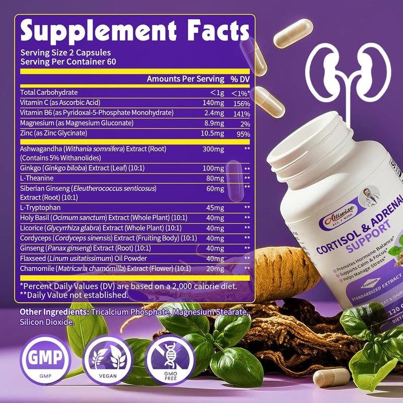 cortisol-supplements-for-women---adrenal-support-with-ashwagandha-l-theanine-holy-basil-for-stress-relief-mood-steady-focus---hormone-balance---120-vegan-capsules-3