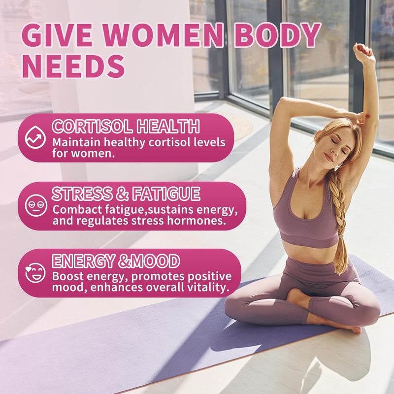 cortisol-supplements-for-women-liquid-drops-natural-herbal-extract-complex-for-women-cortisol-reducer---promote-relaxation-and-support-mood---30-day-vegan-supply-3