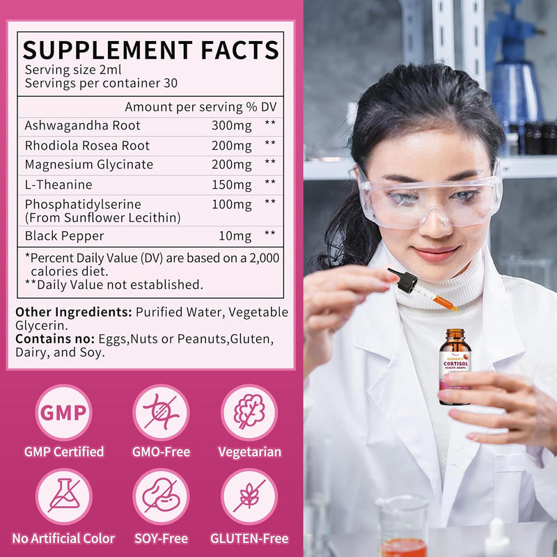 cortisol-supplements-for-women-liquid-drops-natural-herbal-extract-complex-for-women-cortisol-reducer---promote-relaxation-and-support-mood---30-day-vegan-supply-6