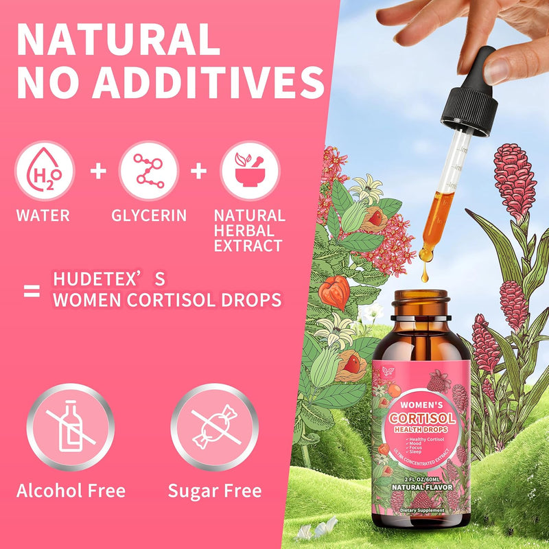 cortisol-supplements-for-women-liquid-dropscortisol-manager-with-ashwagandhal-theaninephosphatidylserinerhodiola-rosea-for-mood-supportadrenal-balancesleepvegannatural-flavor2-fl-oz-5