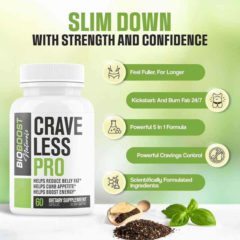 crave-less-pro-ultra-weight-loss-pills-for-women-men-supports-glp-1-pathway-function-appetite-suppressant-belly-fat-burner-5-powerful-ingredients-for-weight-loss-size-stamina---60-caps-3