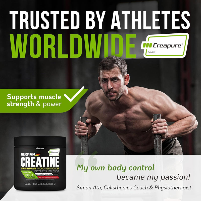 creapure-creatine-monohydrate-powder-1763oz-11lb-500g-german-creatine-ultra-pure-for-strength-recovery-100-made-in-germany-with-scoop-vegan-keto-friendly-gluten-free-6