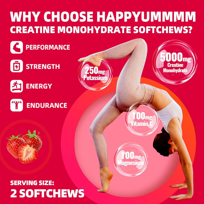 creatine-monohydrate-chews-5g-for-men-women-preworkout-gummy-with-electrolyte-for-muscle-growth-strength-energy-support-strawberry-60-pcs-2