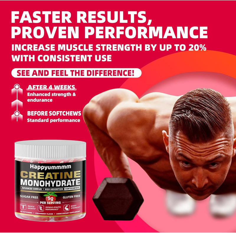 creatine-monohydrate-chews-5g-for-men-women-preworkout-gummy-with-electrolyte-for-muscle-growth-strength-energy-support-strawberry-60-pcs-6