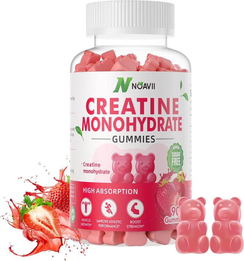 creatine-monohydrate-gummies-5000mg-for-men-women-chewables-creatine-monohydrate-for-muscle-strength-muscle-builder-energy-boost-pre-workout-supplement-90-strawberry-gummies-1