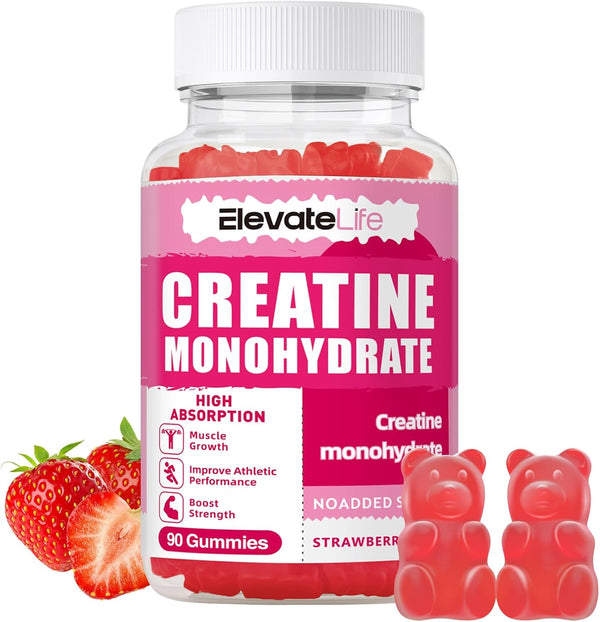 creatine-monohydrate-gummies-5000mg-for-men-women-chewables-creatine-monohydrate-for-muscle-strength-muscle-builder-energy-boost-pre-workout-supplement90-count-strawberries-1