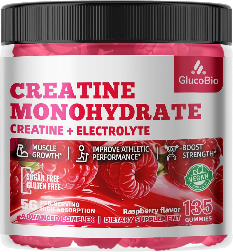 creatine-monohydrate-gummies-5g-pre-workout-energy-muscle-growth-support-for-men-women-raspberry-electrolyte-gummies-135-count-1