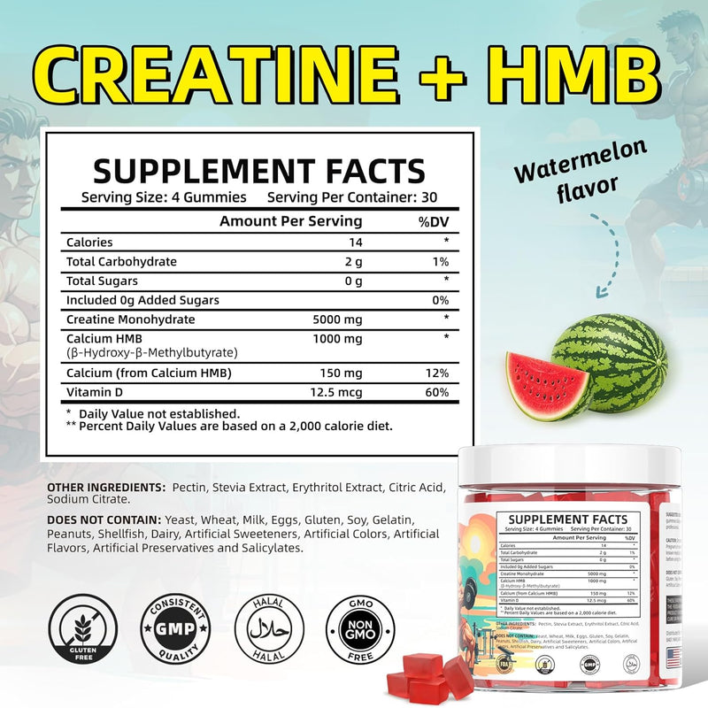 creatine-monohydrate-gummies-hmb-supplements-for-men---creatine-and-hmb-supplement-for-boost-strength-performance-build-muscle-supports-and-muscle-growth-recovery-2
