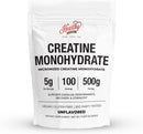 creatine-monohydrate-micronized-powder-500g---100-servings-5000mg-per-serving-5g---1764-oz-for-men-women-muscle-growth-recovery---unflavored-1