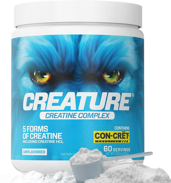 creature-creatine-complex---creatine-monohydrate-powder-with-5-types-of-creatine-including-con-crt-creatine-hcl-promotes-muscle-strength-endurance-brain-health-unflavored-300g-60-servings-1