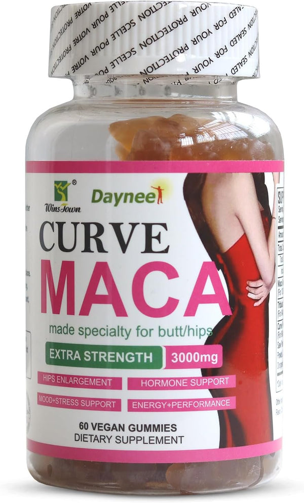 curve-maca-gummies-3000mg-tribulus-herbal-supplements-for-butthips-enlargement-60-count-1