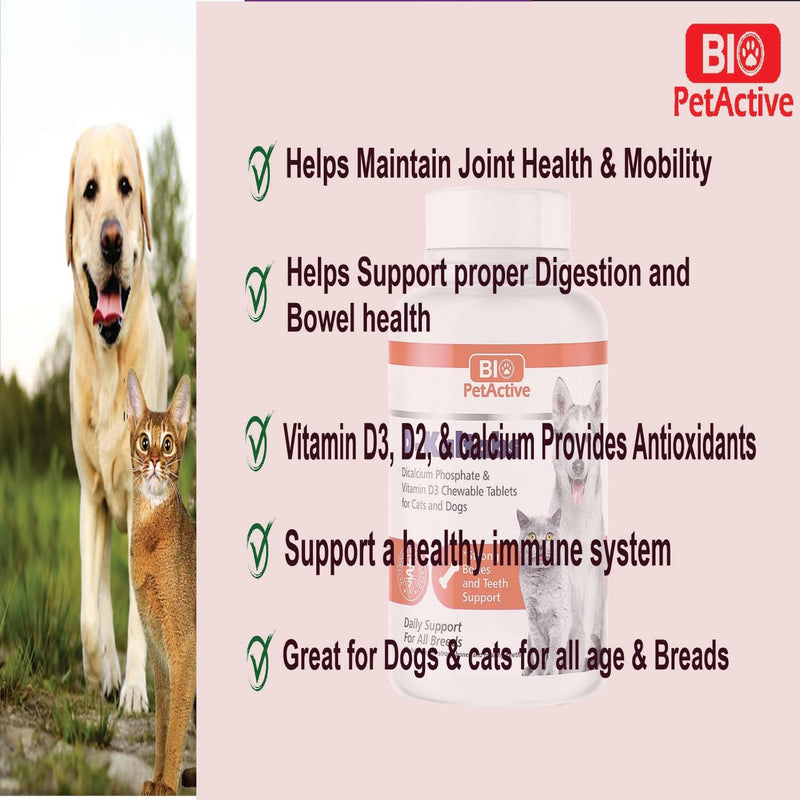 d-kaltabs-phosphorus-calcium-vitamin-d3-supplement-for-dogs-cats-prenatal-pet-vitamins-daily-pet-tabs-strong-nail-teeth-support-84-chewable-tablets-8