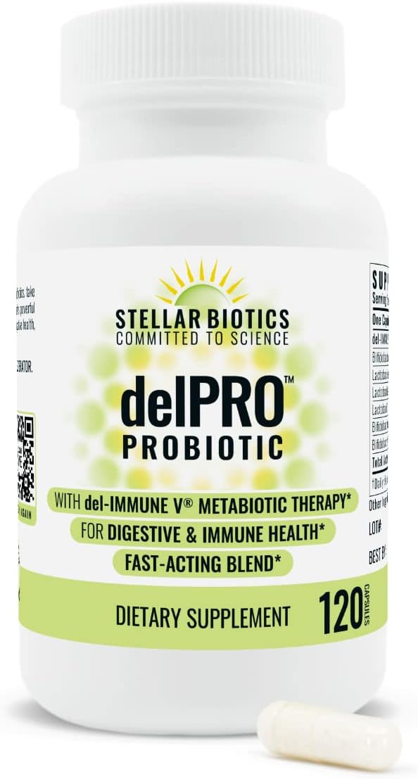 del-immune-v-delpro-probiotic-prebiotic-blend-by-stellar-biotics---promotes-optimal-gut-health-digestion-immune-support-mood-120-capsules-1