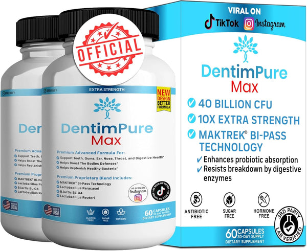dentimpure-max-extra-strength-probiotic-supplement-with-40-billion-cfu-supports-teeth-gums-ear-nose-throat-digestive-health-60-capsules-2-1