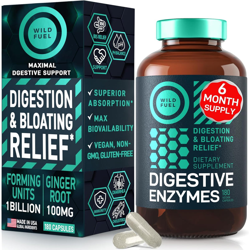 digestive-enzymes-with-probiotics-and-prebiotics---gut-health-digestion-supplement-with-artichoke-ginger-turmeric-vegan-enzyme-complex-for-digestive-health-and-bloating-support---180-caps-4