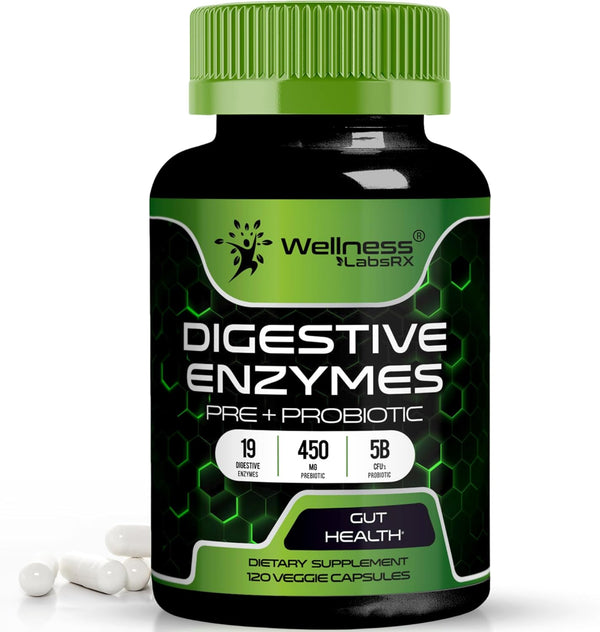 digestive-enzymes-with-probiotics-and-prebiotics-450mg-5-billion-cfus---pure-super-digestion-capsules---digestive-enzymes-for-women-men-support-digestion-gut-health---120-count-1