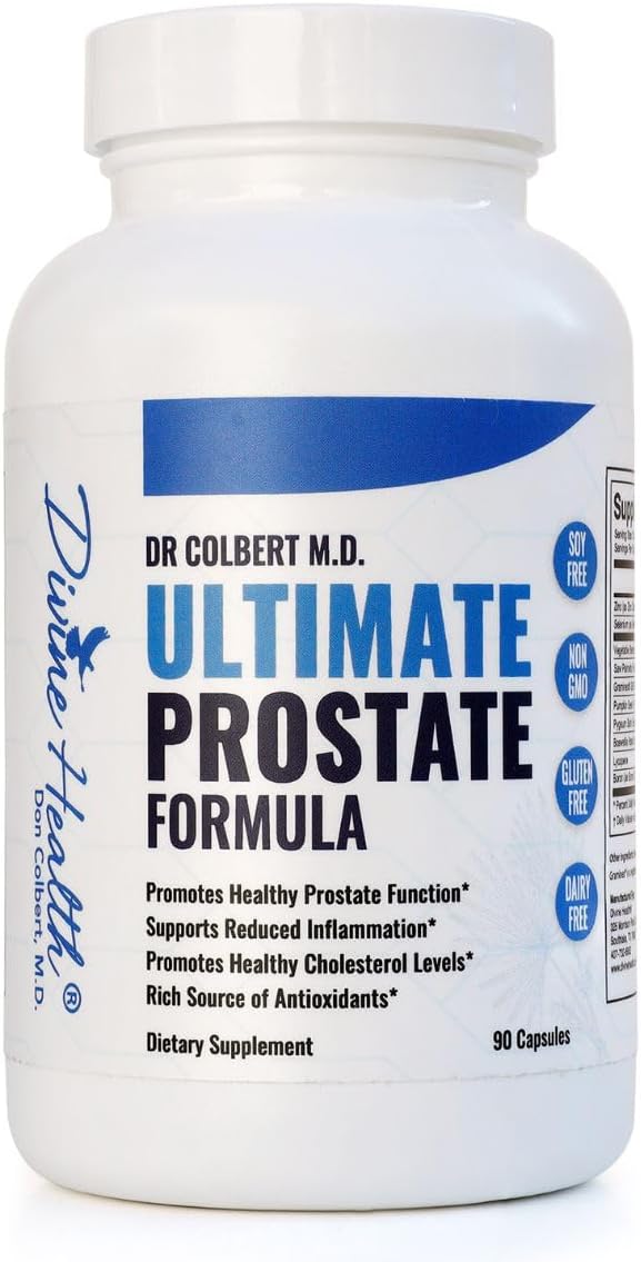 divine-health-ultimate-prostate-formula---includes-beta-sitosterol---selenium---saw-palmetto---zinc---graminex---pumpkin-seed---30-day-supply-1