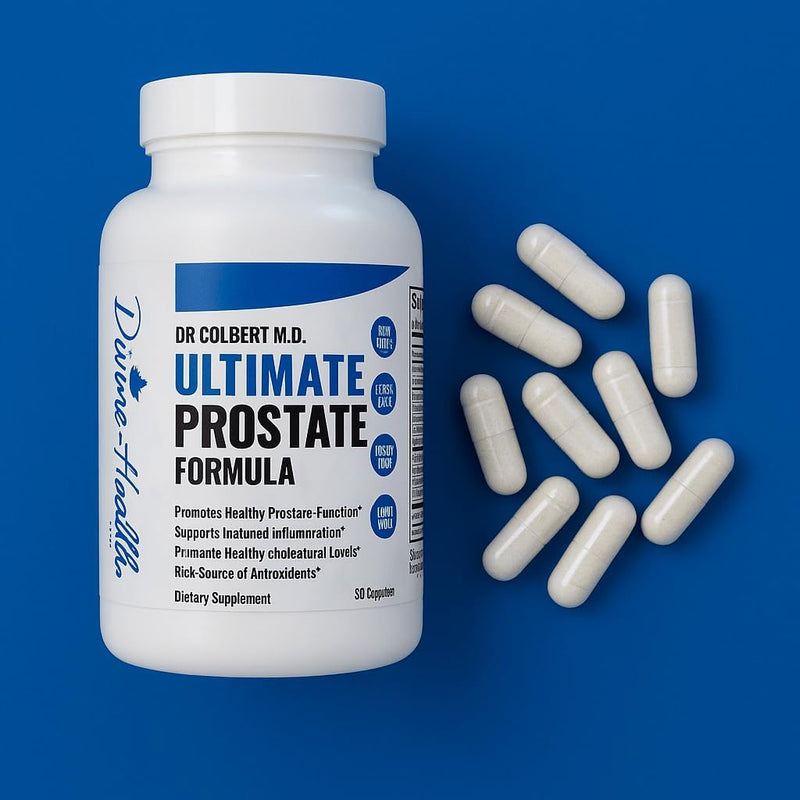 divine-health-ultimate-prostate-formula---includes-beta-sitosterol---selenium---saw-palmetto---zinc---graminex---pumpkin-seed---30-day-supply-2