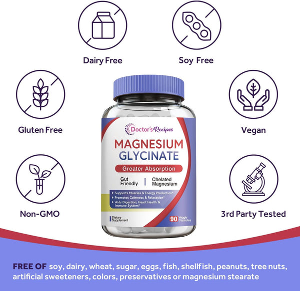 doctors-recipes-magnesium-glycinate-supplement-amino-acid-chelated-non-buffered-high-absorption-easy-on-stomach-support-calm-bone-muscle-heart-energy-nerve-90-vegan-capsules-1