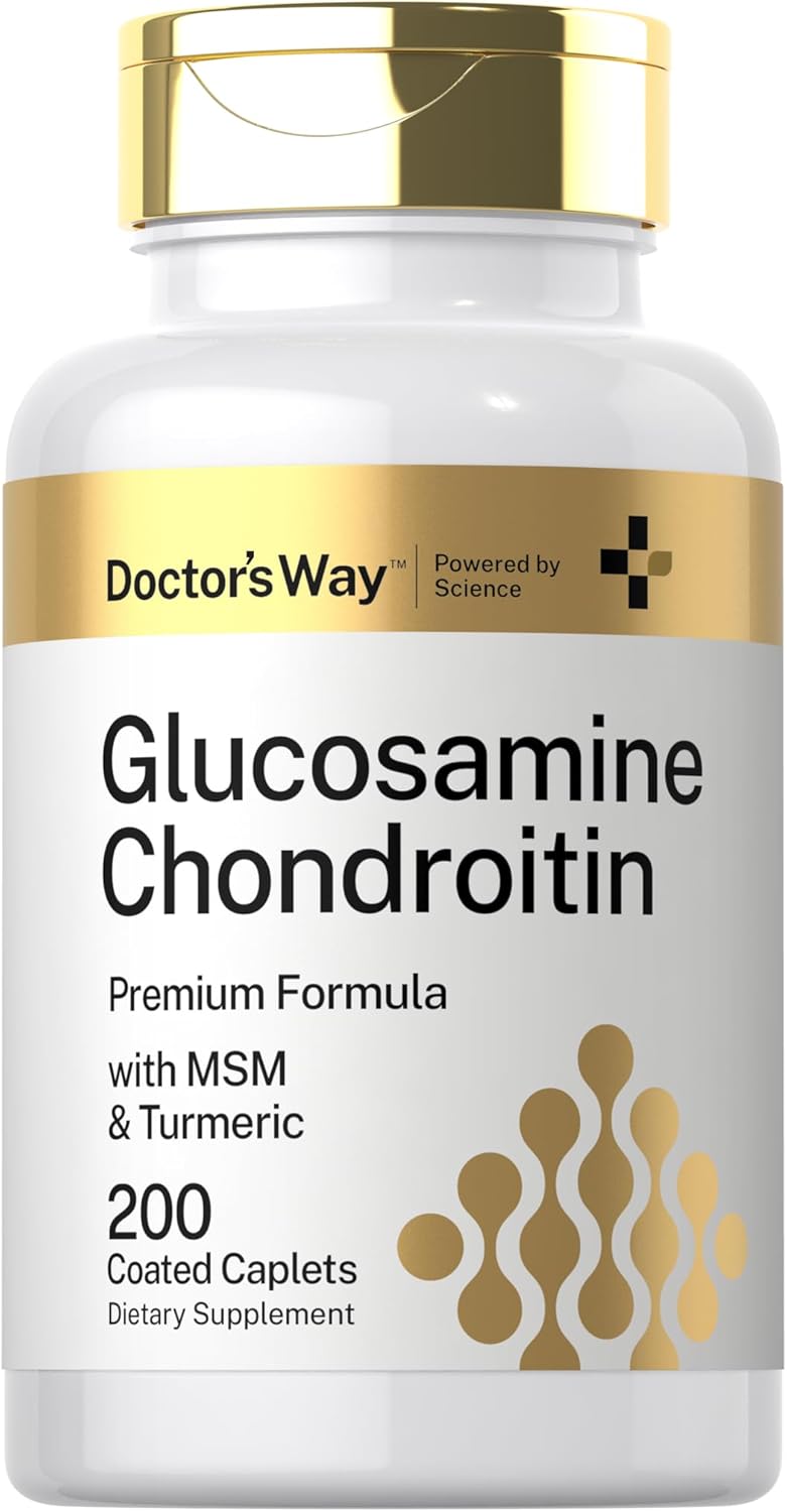 doctors-way-glucosamine-chondroitin-turmeric-msm-200-caplets-advanced-support-complex-non-gmo-gluten-free-supplement-1