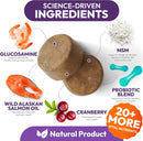 dog-multivitamin-chewable---dog-vitamins-and-supplements-with-glucosamine---170-chews---hip-joint-pet-immune-support-skin-coat-gut-heart-health---senior-puppy-multivitamin-pet-supplement-3