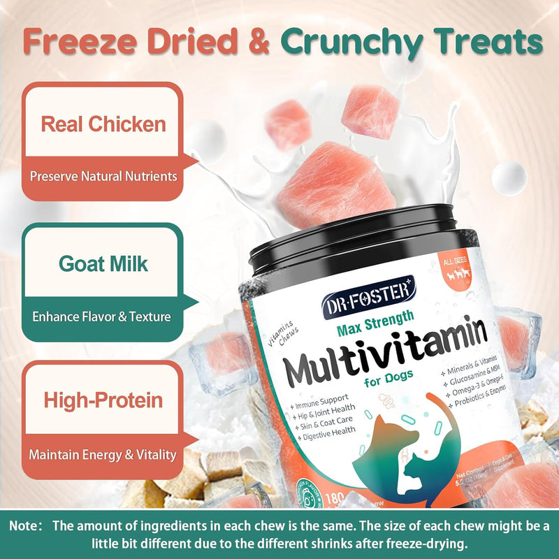dog-multivitamin-dog-vitamins-and-supplements-multivitamin-for-dogs-with-glucosamine-probiotics-omega-3-for-joint-digestive-skin-coat-and-immune-health-chicken-flavor---180-bites-3