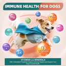 dog-multivitamin-dog-vitamins-and-supplements-multivitamin-for-dogs-with-glucosamine-probiotics-omega-3-for-joint-digestive-skin-coat-and-immune-health-chicken-flavor---180-bites-8