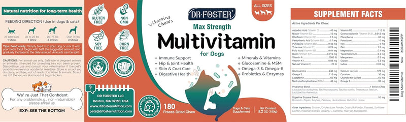 dog-multivitamin-dog-vitamins-and-supplements-multivitamin-for-dogs-with-glucosamine-probiotics-omega-3-for-joint-digestive-skin-coat-and-immune-health-chicken-flavor---180-bites-9