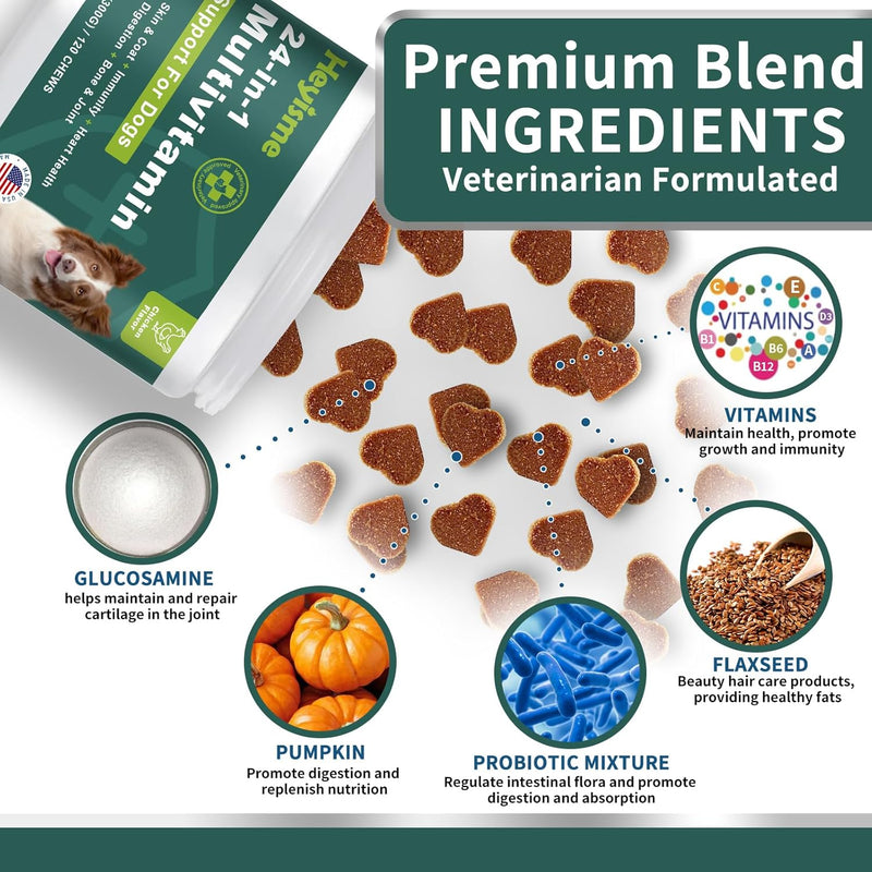 dog-multivitamin-glucosamine-chondroitin-for-dogs-dog-vitamins-and-supplements-probiotics-krill-oil-for-hip-joints-skin-coat-immune-health-heart-digestion-120-chews-chicken-2