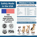 dog-multivitamin-glucosamine-chondroitin-for-dogs-krill-oil-probiotics-dog-vitamins-and-supplements-for-immune-health-heart-digestion-hip-joints-skin-coat-180-chews-steak-5