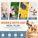 dog-multivitamin-glucosamine-chondroitin-for-dogs-krill-oil-probiotics-dog-vitamins-and-supplements-for-immune-health-heart-digestion-hip-joints-skin-coat-180-chews-steak-7